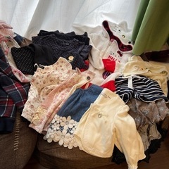 子供服 水着 靴まとめ売り