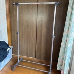 パイプハンガーラック