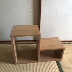 シェルフ