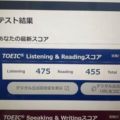 英語Toeic/ 英語初心者/子供英語の勉強向け