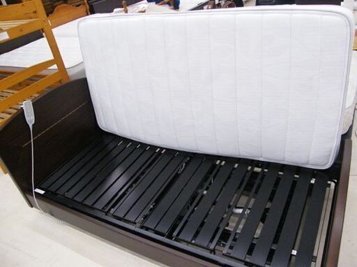 SIMMONS 電動リクライニングベッド シングル マキシマ Maxima シモンズ ビューティレスト マットレス付き 札幌市 厚別区