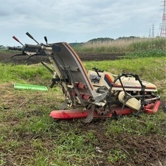 田植え機　近隣配送可能