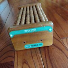 指圧快眠まくら　枕の画像