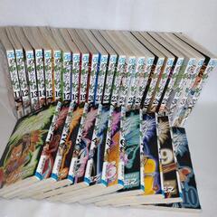マンガ　シャーマンキング　全32巻