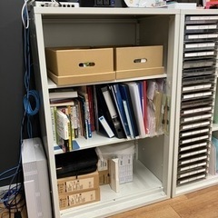 オフィス用　収納棚