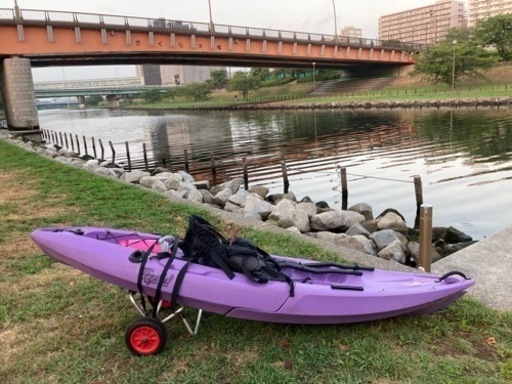 スポーツ マリンスポーツ　カヤックテキーラ２人乗り