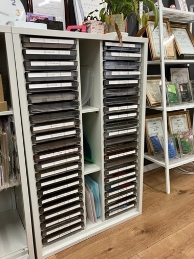 オフィス用　収納棚