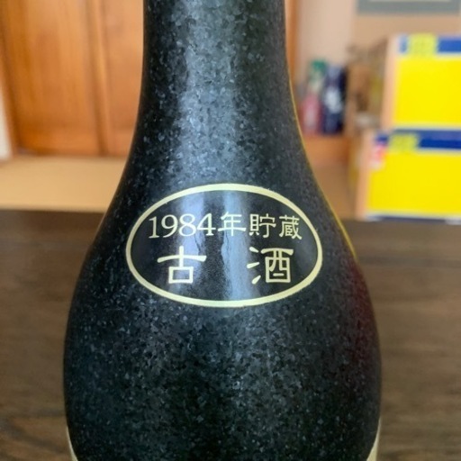 泡盛古酒 識名酒造 匠の舞 販売済み 1984年貯蔵古酒 720ml 43度