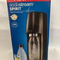 【中古雑貨】ソーダストリーム　美品