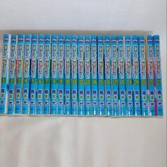 マンガ　ベイビーステップ　全23巻