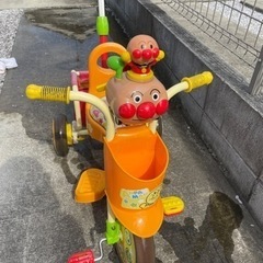 おもちゃ 三輪車
