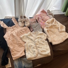 子供服 水着 靴まとめ売りの画像