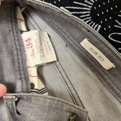 Roy rogers ダメージジーンズ　2本  の画像