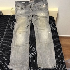 Roy rogers ダメージジーンズ　2本  の画像