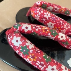 下駄の画像