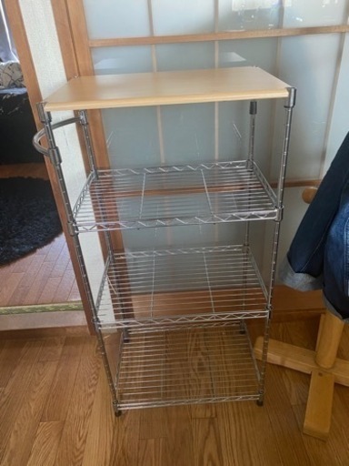 家具 収納家具 スチールラック