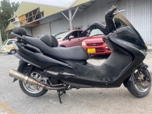 YAMAHA マジェスティ125