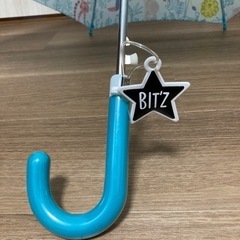 【新品未使用】傘　子ども用　BIT'Zの画像