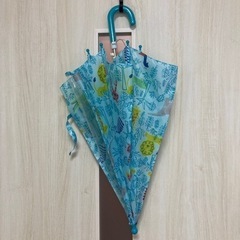【新品未使用】傘　子ども用　BIT'Zの画像