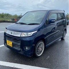 🉐MH23スティングレーターボ ライトカスタム 車検満タン🉐