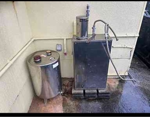長府ボイラー給湯器