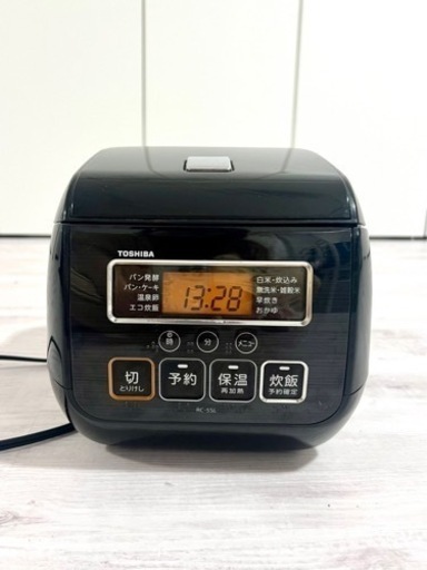 家電 キッチン家電 炊飯器