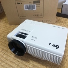 (購入者決定)家電 プロジェクター、ホームシアター
