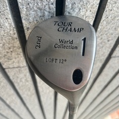 スポーツ ゴルフセットの画像