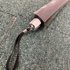 【未使用品】アイデアル・マイデル洋傘骨使用　高級　折畳洋傘　の画像
