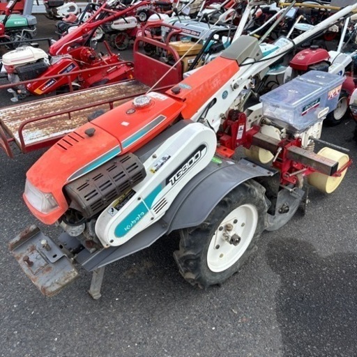 ◎クボタ　農用トラクター　TG800