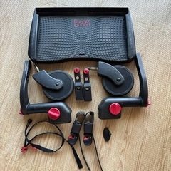 ラスカル　バギーボード　ベビーカー