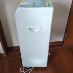 TEKNOS IR-CF70I 冷風扇の画像