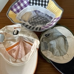 ↓【中古】①ぼうしセット★48㎝の画像