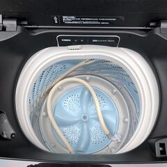 ①✅Hisense 電気洗濯機✅送料設置無料 ✅HW-G55E5KK✅ HW-G55EK | ハイセンスジャパン株式会社