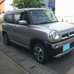 ※自社ローンあり※　２６年式　ハスラー　４ＷＤＸターボ！！！