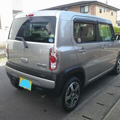 ※自社ローンあり※　２６年式　ハスラー　４ＷＤＸターボ！！！の画像