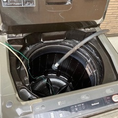 National 全自動洗濯機の画像