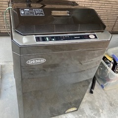 National 全自動洗濯機