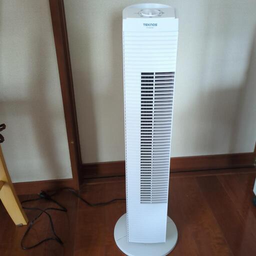 TEKNOSTF-820（W）扇風機