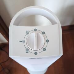 TEKNOSTF-820（W）扇風機 の画像