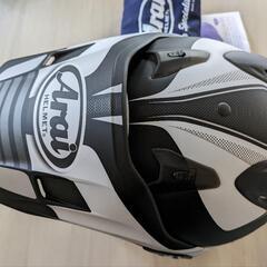 アライヘルメット　Arai　ツアークロス3　VISION　新品未使用　Sサイズの画像