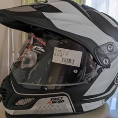 アライヘルメット　Arai　ツアークロス3　VISION　新品未使用　Sサイズの画像