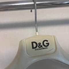 D&G DOLCE&GABBANA ドルチェ&ガッバーナ　ハンガ...