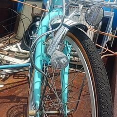 22インチ子供用自転車タイヤチューブ交換必須
