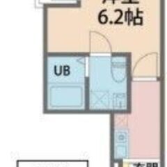 【🏠入居費用 13.1万円🏠】✨審査に強い！✨🚉JR横浜線 片倉...
