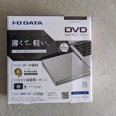 アイ・オー・データ機器 USB 3.0/2.0対応 
ポータブル...
