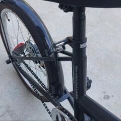自転車　折りたたみ自転車　20インチの画像