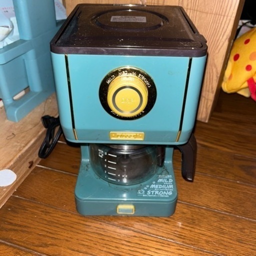 家電 キッチン家電 コーヒーメーカー