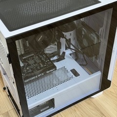 RTX3050 省電力&消音ゲーミングPC