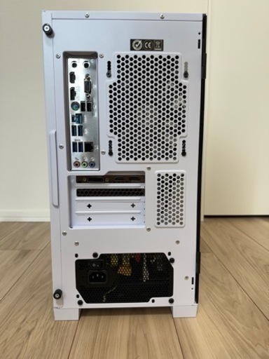 RTX3050 省電力&消音ゲーミングPC
